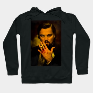 Leonardo Di Caprio Art Hoodie